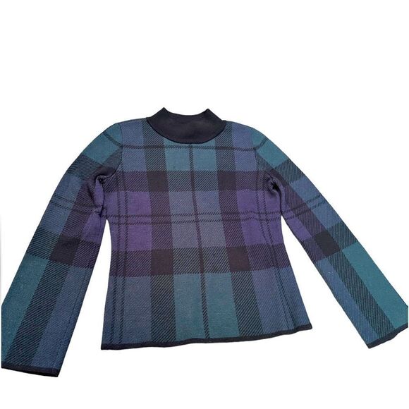 Ann Taylor Mock Turtleneck Sweater (Small Petite) - Picture 1 of 6